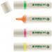 edding 24-4 S EcoLine highlighter set Pack of 4 34450J