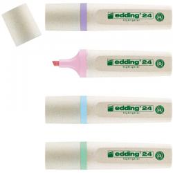 EcoLine Pastel Highlighter Set