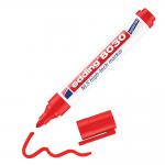 edding 8030 NLS high-tech marker red Box of 10 34452J