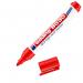 edding 8030 NLS high-tech marker red Box of 10 34452J