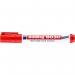edding 8030 NLS high-tech marker red Box of 10 34452J
