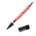 edding 8404 aerospace marker bullet black Box of 10 34456J