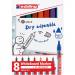 edding 361 whiteboard marker Pack of 8 34466J