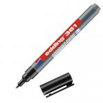 edding 361 whiteboard Black marker Box of 10 34468J