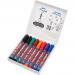 edding 363 whiteboard marker Pack of 8 34469J