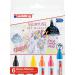 edding 95 Glass marker Pack of 6 34472J