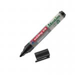 edding 28 Ecoline whiteboard Black marker Box of 10 34473J
