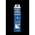 Legamaster Magic-Chart Notes Gridded Flipchart Foil A4 34476J