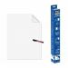 Legamaster Magic-Chart paperchart foil 60x80cm 34480J