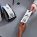 Dymo 2191636 LabelWriter Continuous Paper Roll 34482J