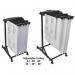 Arnos Large Adjustable Hang-A-Plan Trolley 34502J