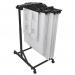 Arnos Large Adjustable Hang-A-Plan Trolley 34502J