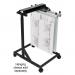 Arnos Adustable Hang-A-Plan Trolley 34503J