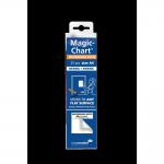 Legamaster Magic-Chart Notes Plain whiteboard foil A4 34512J