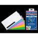 Legamaster Magic-Chart notes 10x20cm assorted Pack of 250 sheets 34515J