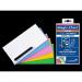 Legamaster Magic-Chart notes 10x20cm assorted Pack of 500 sheets 34516J