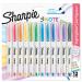 Sharpie 2138233 S-Note Chisel Tip Creative Markers Pack of 12 34519J