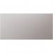 Legamaster Matte Glassboard 100x200 Warm Grey 34541J