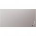 Legamaster Matte Glassboard 100x200 Warm Grey 34541J