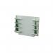 Legamaster Glassboard Marker Holder Sage Green 34543J