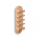 Legamaster WOODEN Whiteboard Marker Holder Magnetic 34552J