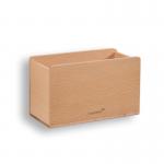Legamaster WOODEN Whiteboard Accessory Holder Magnetic 34553J