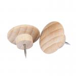 Legamaster WOODEN push-pin 25pcs 34556J