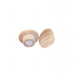 Legamaster WOODEN magnet 25mm 5pcs 34557J