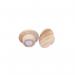 Legamaster WOODEN magnet 25mm 5pcs 34557J
