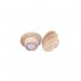 Legamaster WOODEN magnet 25mm 5pcs 34557J