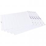 Legamaster flipchart paper pad grid 5pcs 34578J