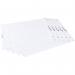 Legamaster flipchart paper pad grid 5pcs 34578J