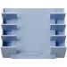 Legamaster Whiteboard Marker Holder Soft Blue 34609J