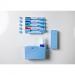 Legamaster Whiteboard Marker Holder Soft Blue 34609J