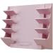 Legamaster Whiteboard Marker Holder Soft Pink 34611J