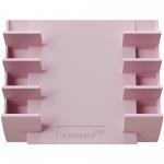 Legamaster Whiteboard Marker Holder Soft Pink 34611J