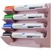 Legamaster Whiteboard Marker Holder Soft Pink 34611J