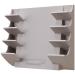 Legamaster Whiteboard Marker Holder Taupe 34613J