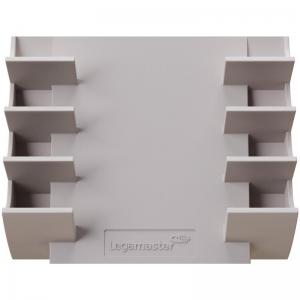 Legamaster Whiteboard Marker Holder Taupe 34613J