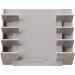 Legamaster Whiteboard Marker Holder Taupe 34613J