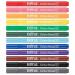 Berol Broad Pen Assorted colours 1.2mm P