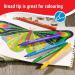Berol Broad Pen Assorted colours 1.2mm Pack of 12 34626J