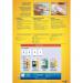 Avery LR7165-100 Recycled Parcel Labels 100 sheets - 8 Labels per Sheet 34650J