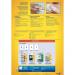 Avery LR7167-100 Recycled Parcel Labels 100 sheets - 1 Label per Sheet 34651J