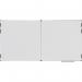 Legamaster UNITE PLUS conference unit 100x200cm 34681J