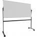 Legamaster UNITE revolving whiteboard 100x200cm 34683J