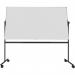 Legamaster UNITE revolving whiteboard 120x220cm 34684J