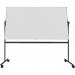 Legamaster UNITE PLUS revolving whiteboard 120x220cm 34687J