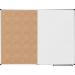 Legamaster UNITE combiboard 90x120cmcm 34689J