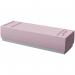 Legamaster Whiteboard Eraser Small Soft Pink 34700J